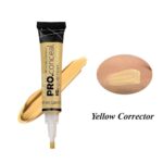 La Girl HD Pro Concealer Yellow Corrector