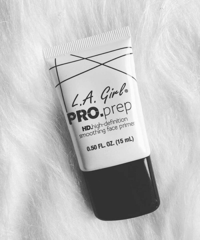 La Girl Pro HD Face Primer