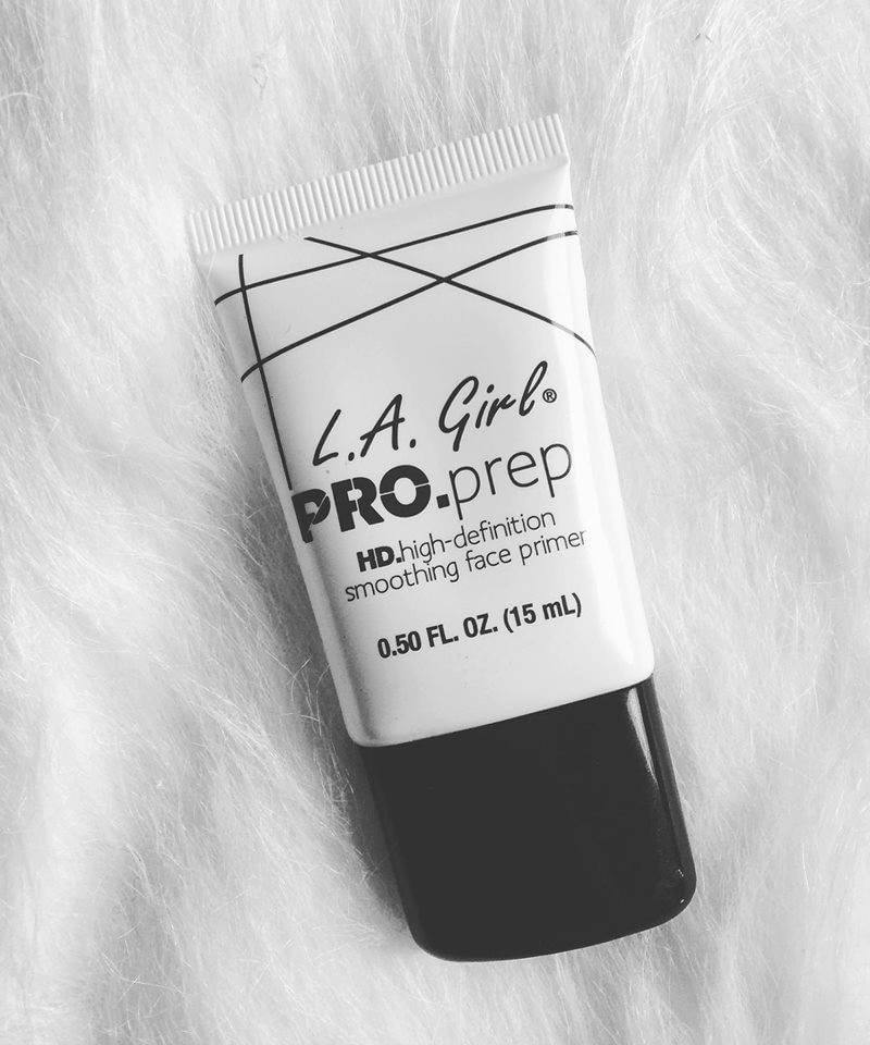 La Girl Pro HD Face Primer