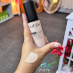 La Girl Pro. Matte HD Foundation