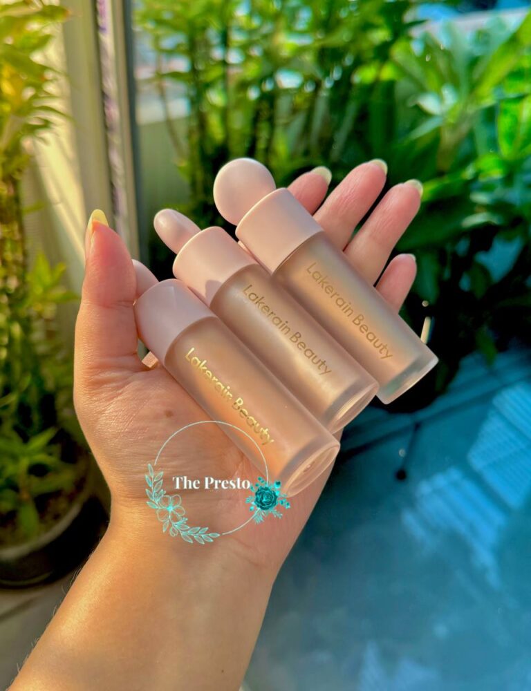 Lakerain Beauty Natural Light Liquid Highlighter