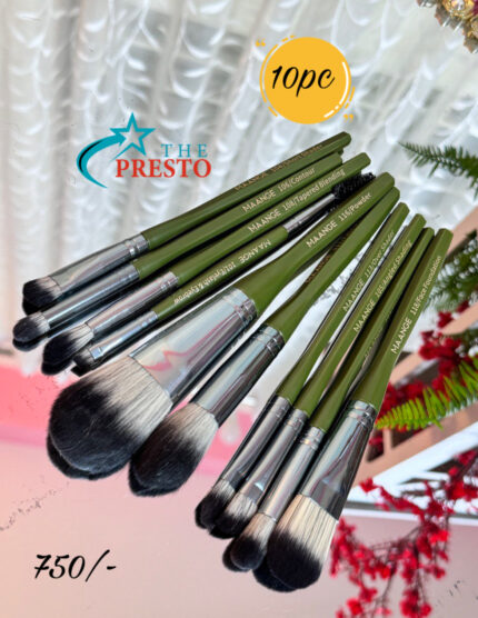 Maange 10ps Brush Set