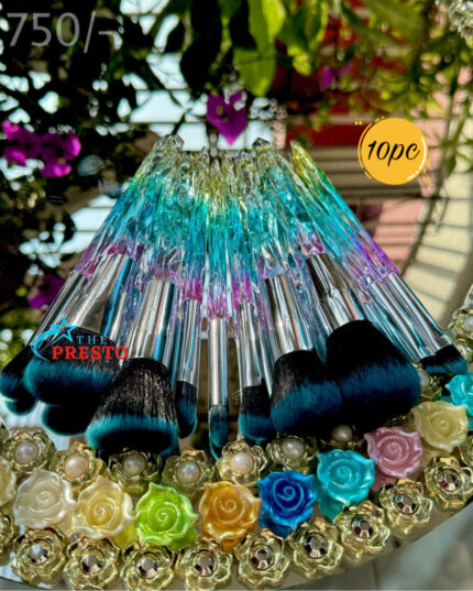 Maange 10ps Brush Set
