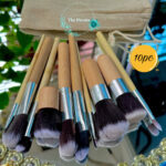 Maange 10ps brush set