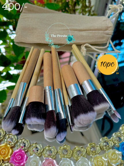 Maange 10ps brush set