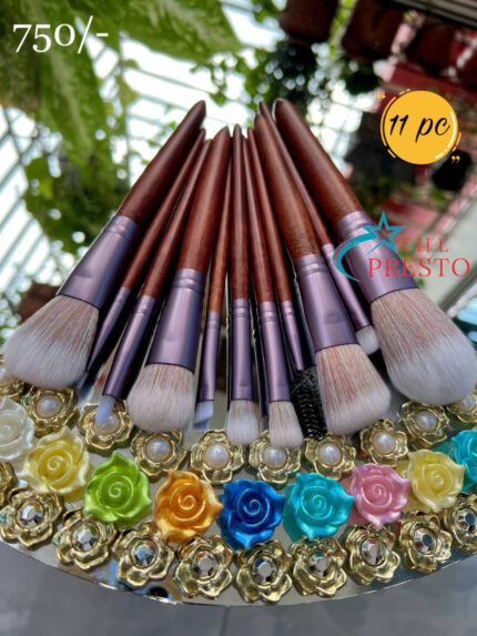 Maange 11ps brush set