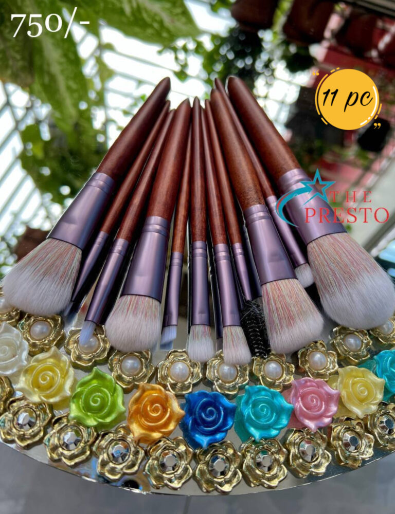 Maange 11ps brush set