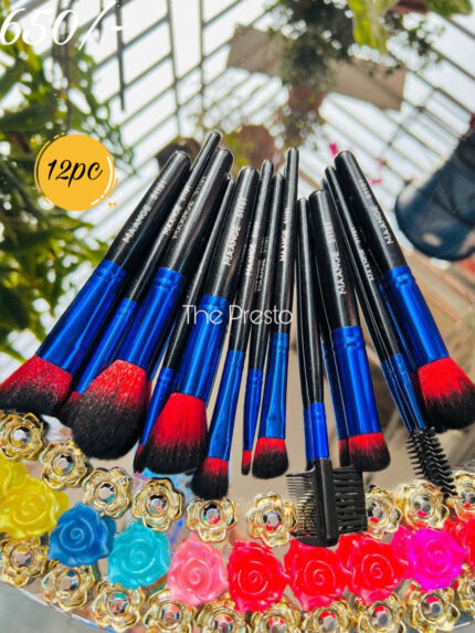 Maange 12ps Brush Set