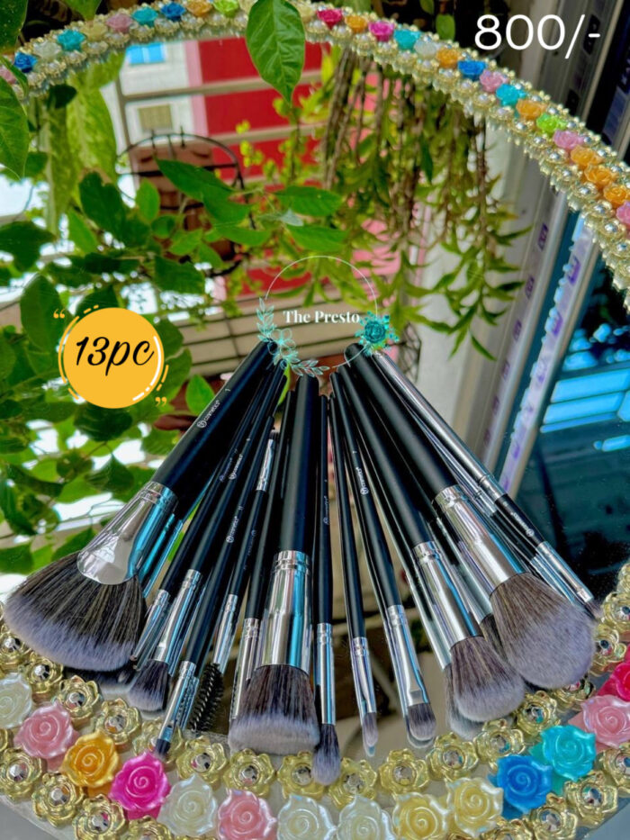 Maange 13ps Brush Set