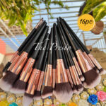 Maange 16ps Brush Set