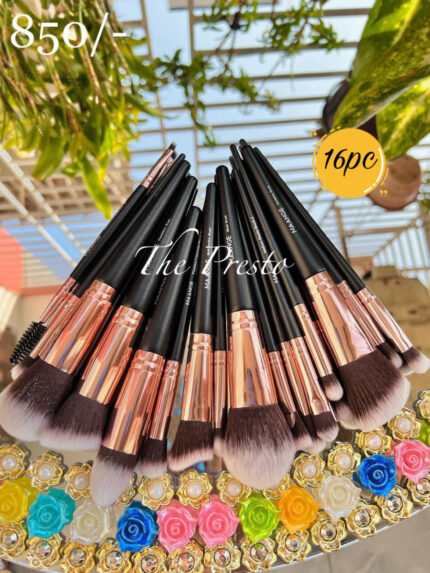 Maange 16ps Brush Set