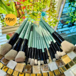 Maange 17ps Brush Set