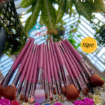 Maange 18ps Brush Set