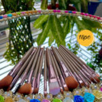 Maange 18ps Brush Set