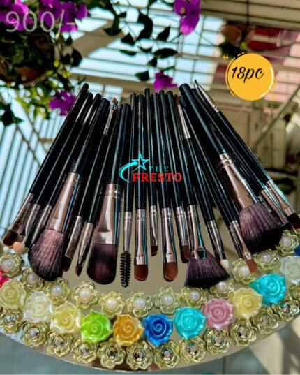 Maange 18ps Brush Set