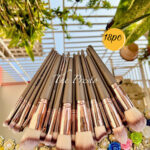 Maange 18ps Brush Set