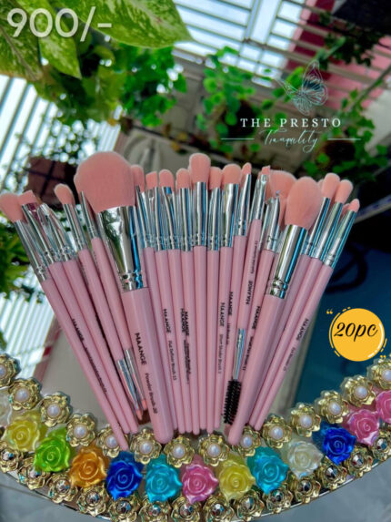 Maange 20ps Brush Set