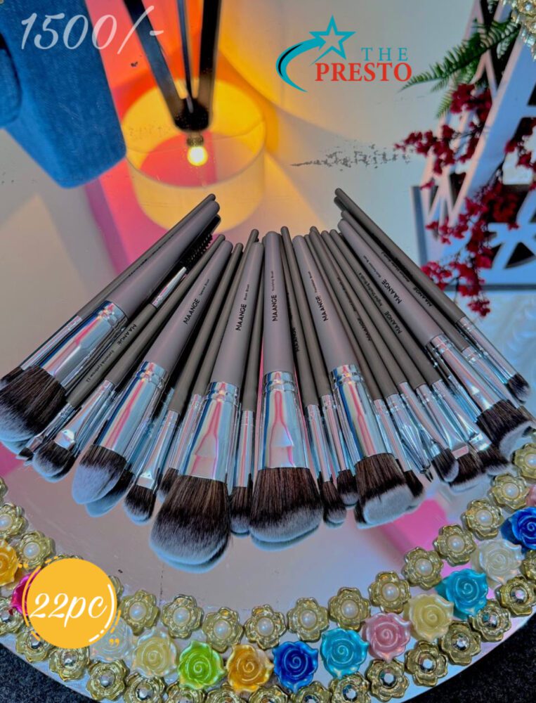 Maange 22ps Brush Set