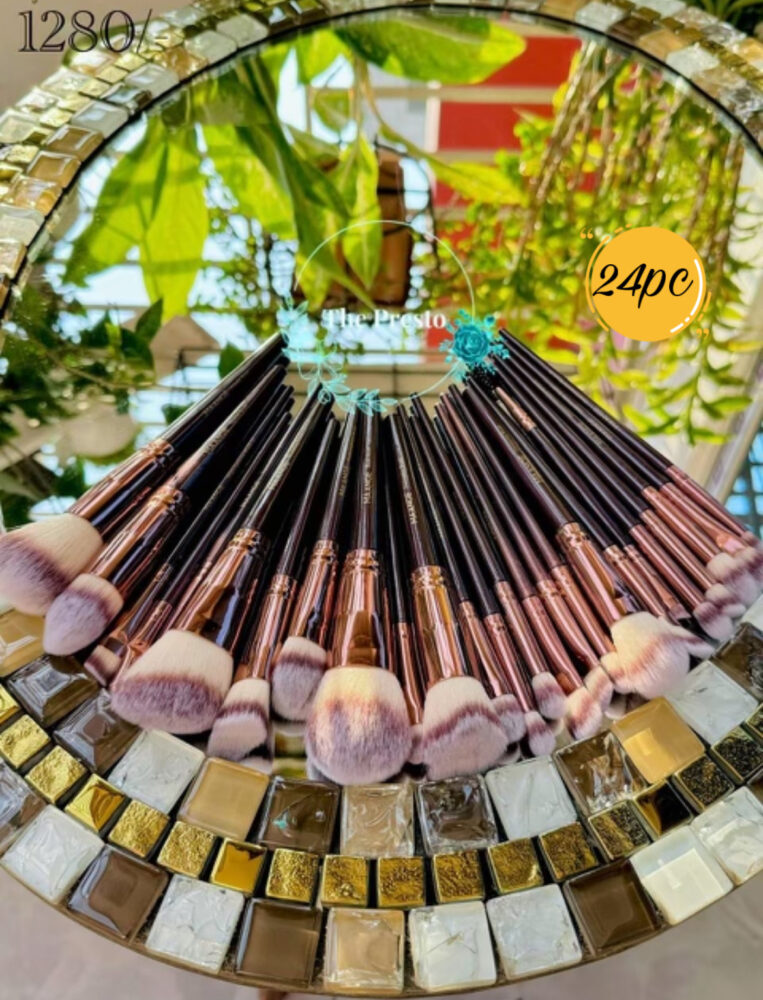 Maange 24ps Brush Set