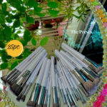 Maange 25ps Brush Set