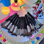 Maange 25ps brush set