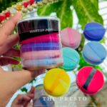 Maange Makeup Puff Box