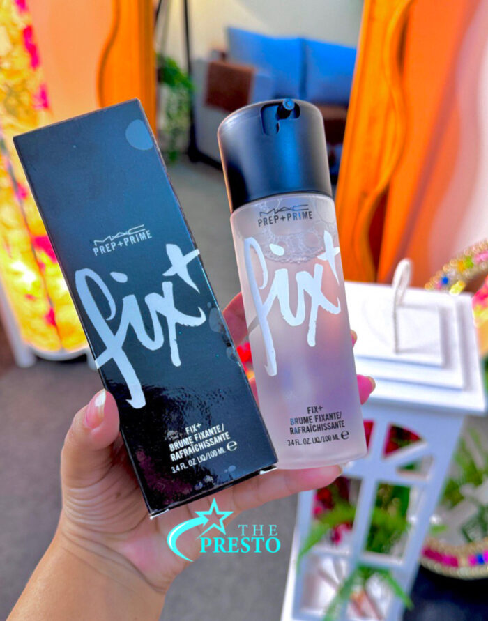 Mac Fix Primer & Setting Spray