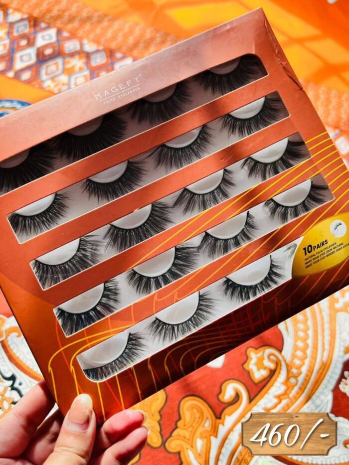 Magefy Natural Eyelashes