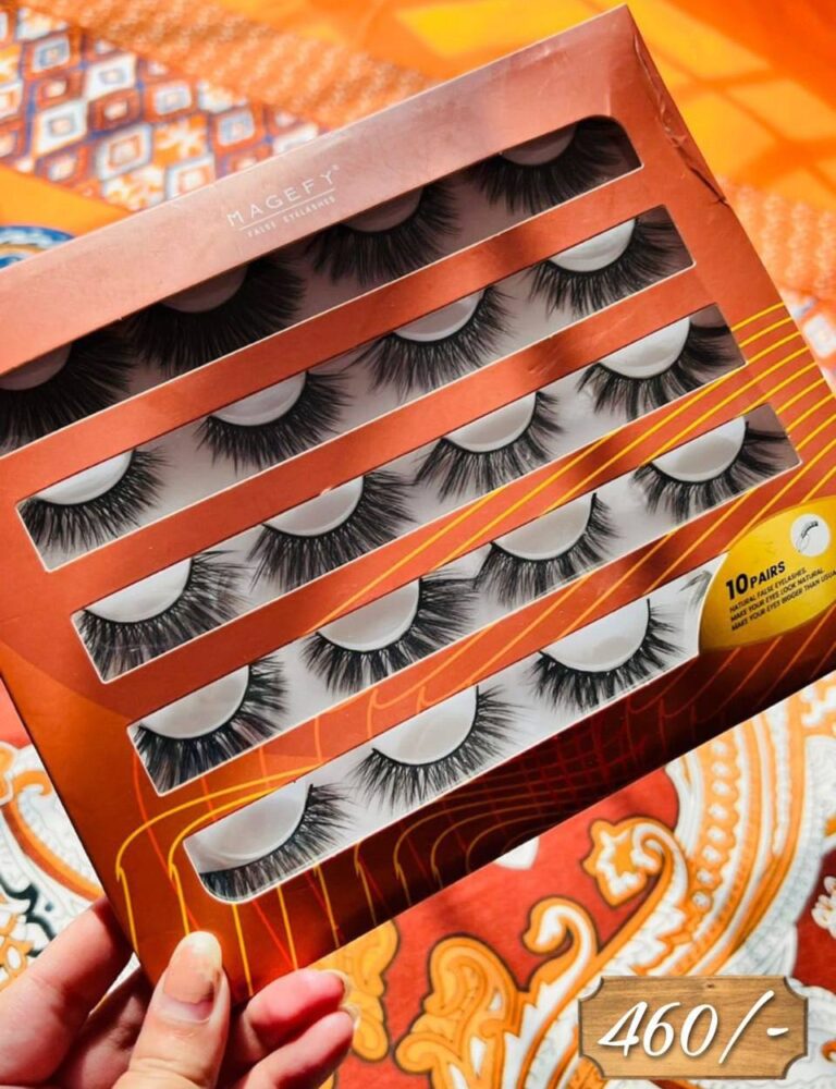 Magefy Natural Eyelashes