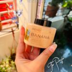 Makeup Revolution Banana Powder