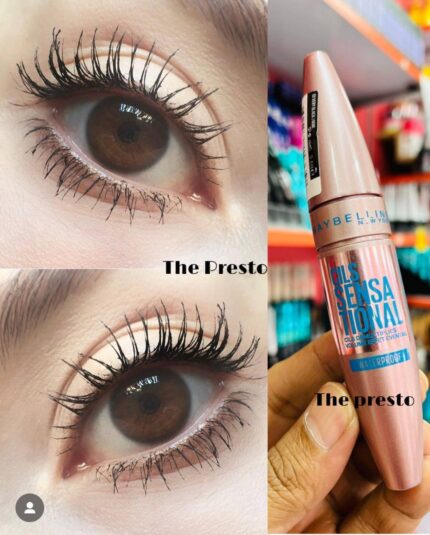 Maybelline Lash Sensational Volume Mascara