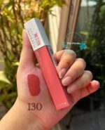 Maybelline Super Stay Matte Ink Lipstick 130
