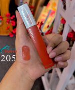 Maybelline Super Stay Matte Ink Lipstick 205