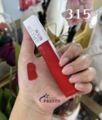 Maybelline Super Stay Matte Ink Lipstick 315