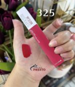 Maybelline Super Stay Matte Ink Lipstick 325