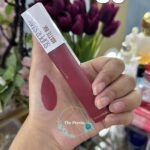 Maybelline Super Stay Matte Ink Lipstick 80