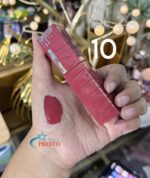 Maybelline Super Stay Vinyl Ink Lipstick 10