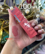 Maybelline Super Stay Vinyl Ink Lipstick 100