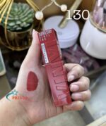Maybelline Super Stay Vinyl Ink Lipstick 130
