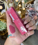 Maybelline Super Stay Vinyl Ink Lipstick 160