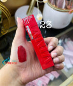 Maybelline Super Stay Vinyl Ink Lipstick 23