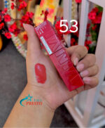 Maybelline Super Stay Vinyl Ink Lipstick 53
