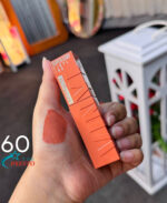 Maybelline Super Stay Vinyl Ink Lipstick 60