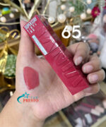 Maybelline Super Stay Vinyl Ink Lipstick 65