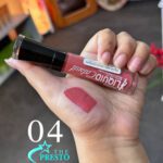 Megalast Liquid Catsuit Lipstick 04