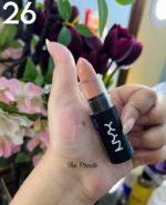 NYX Lipstick 26