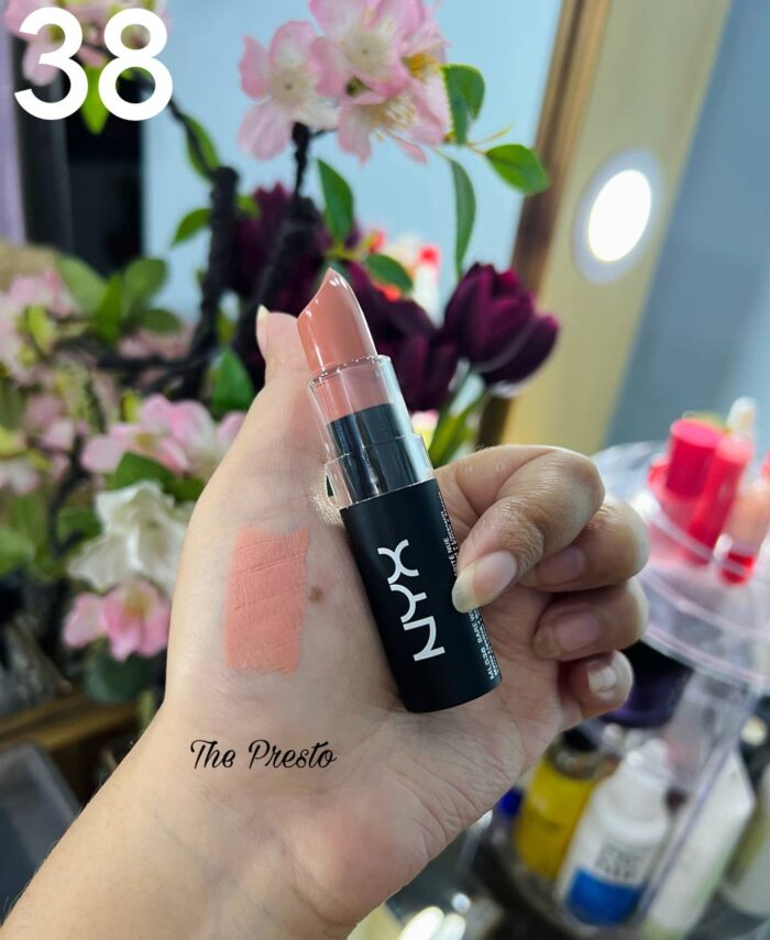 NYX Lipstick 38