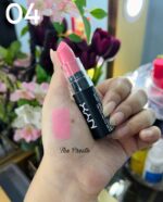 NYX Lipstick 4