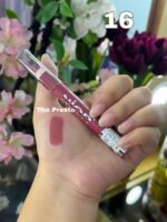 Nior Matte Lipstick 16