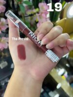 Nior Matte Lipstick 19